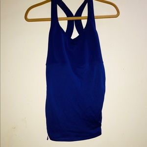 Workout new balance top